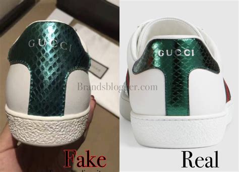 pink gucci sneakers replica|how to tell if Gucci shoes are fake.